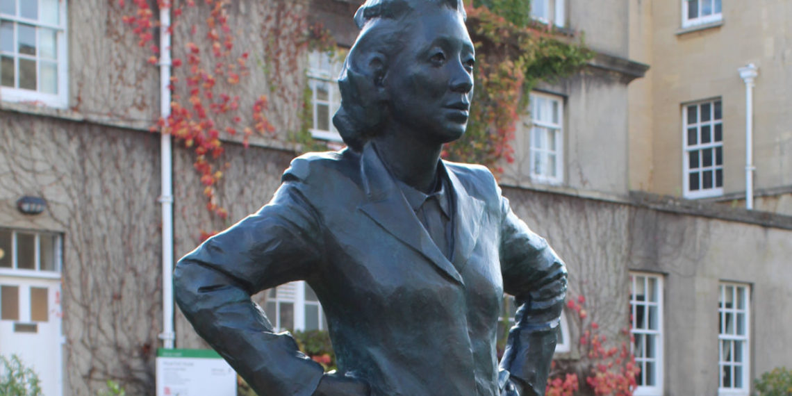 La statua di Henrietta Lacks a Bristol