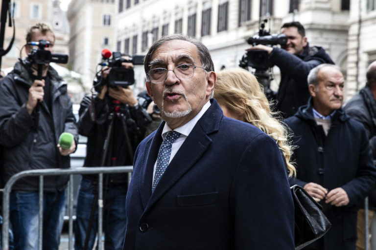 Su La Russa, Rauti e Msi isterie un po’ rétro. La guerra civile è finita da un pezzo