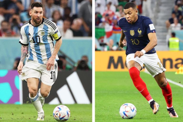 Le due solitudini di Messi e Mbappé