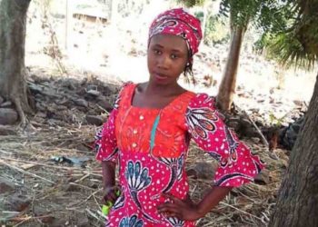 Leah Sharibu