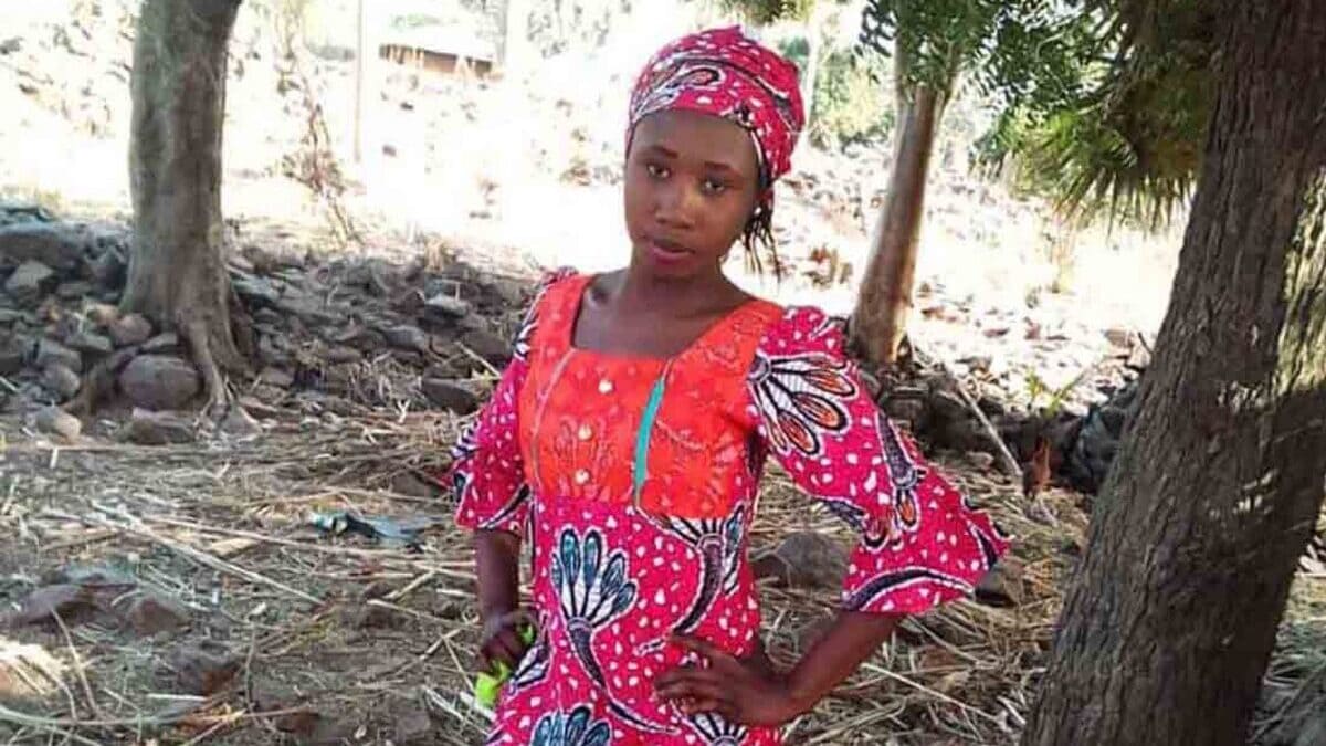 Leah Sharibu