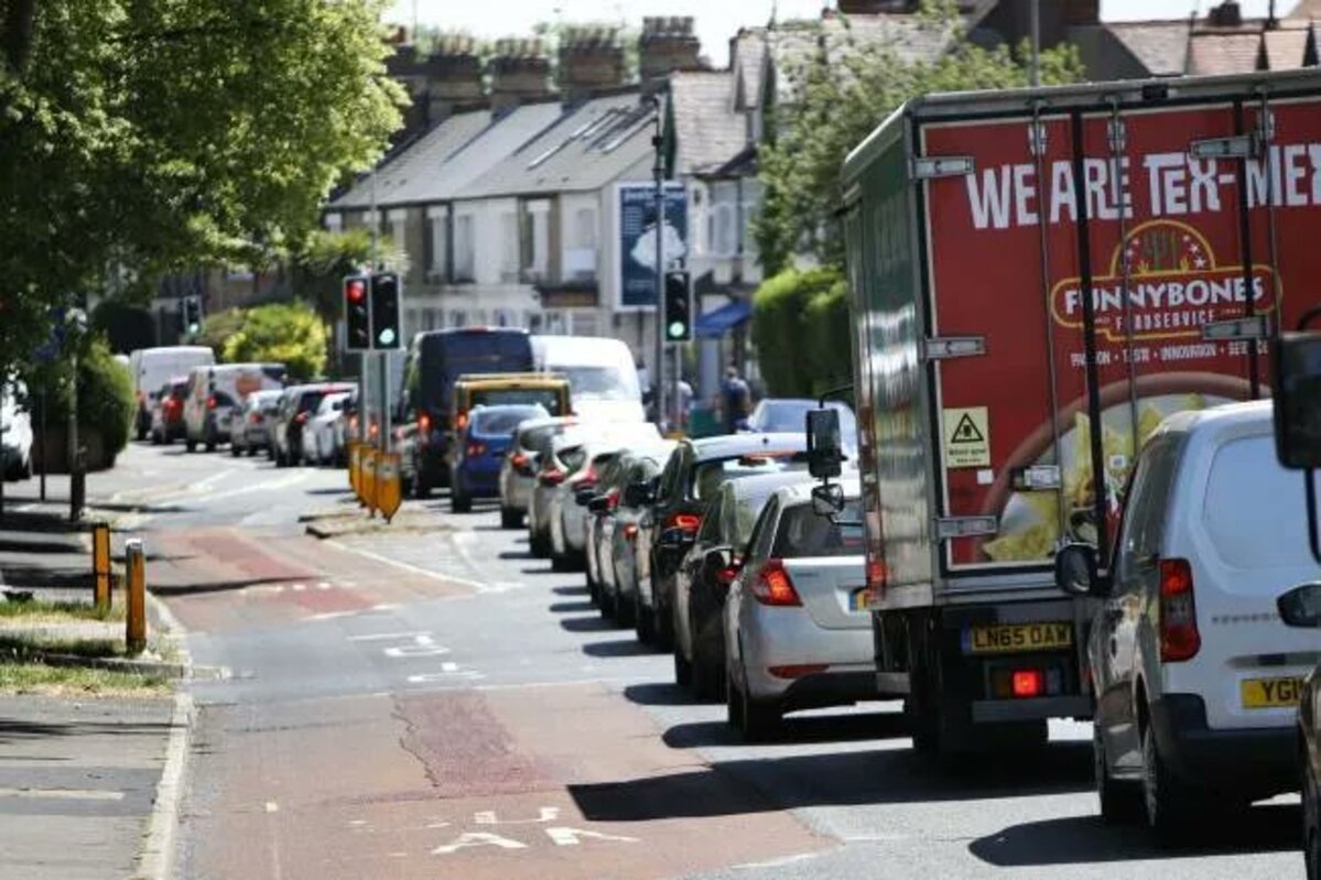 Oxford filtri traffico