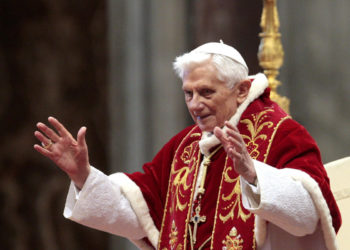Papa Benedetto XVI