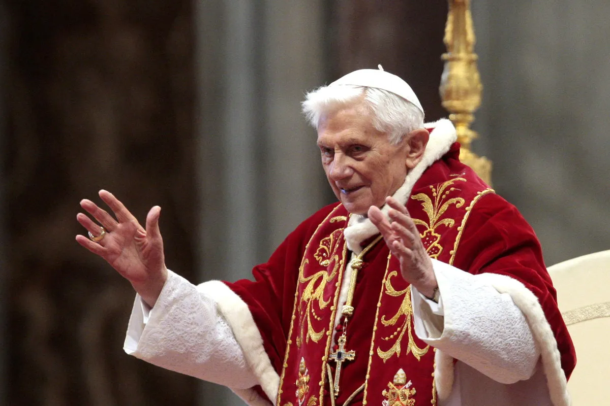 Papa Benedetto XVI