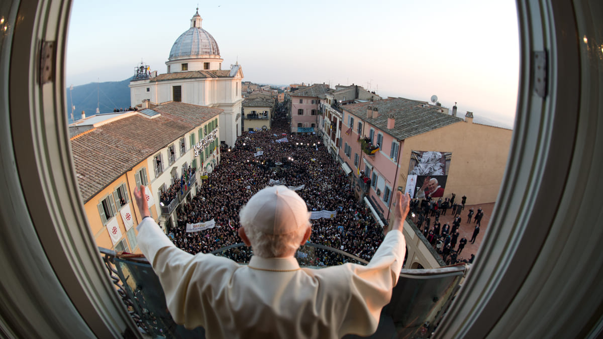 Papa Benedetto XVI