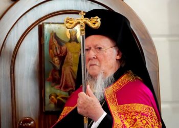 Il patriarca ecumenico di Costantinopoli Bartolomeo I ha condannato la Russia