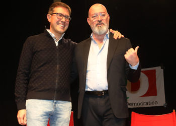 Dario Nardella e Stefano Bonaccini