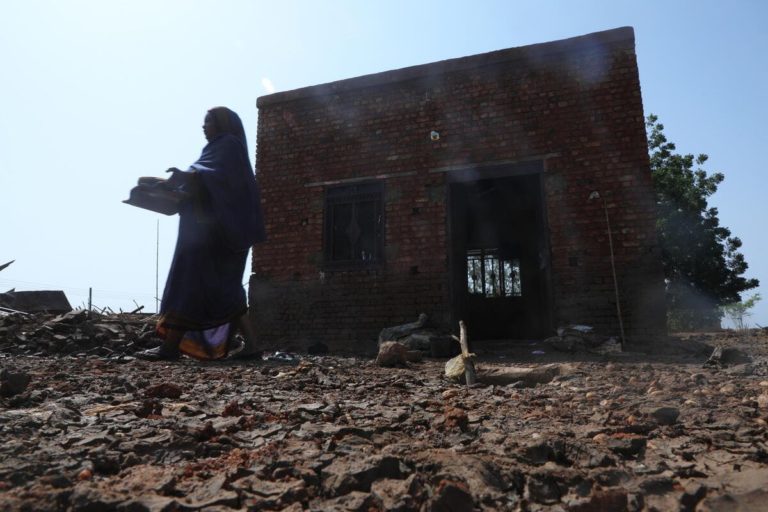 Mabeny, il piccolo Gesù nato in una latrina del Sud Sudan