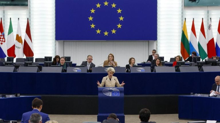Povera Unione Europea, sempre più debole e ricattabile
