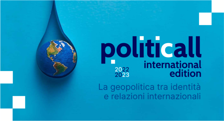 La geopolitica tra identità e relazioni internazionali – Incontro a Torino