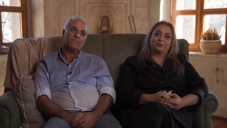 «Qui in Iran non c’è posto per voi altri sporchi cristiani»