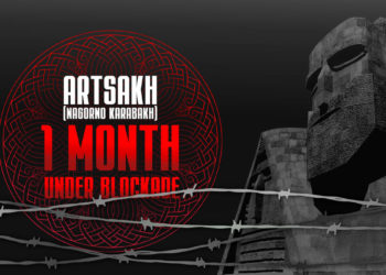 I 120 mila armeni dell'Artsakh sono isolati da un mese dall'Azerbaigian