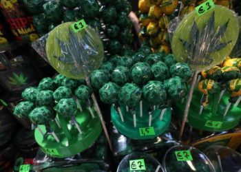 Dolci alla cannabis e marijuana