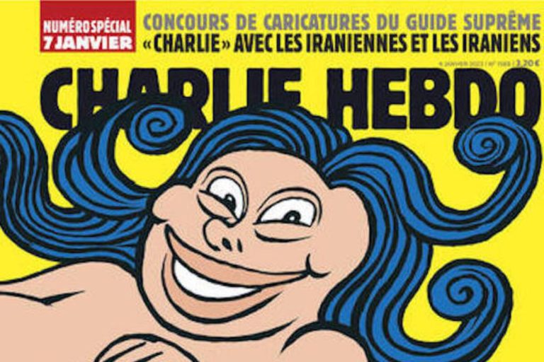 Io non sono Charlie Hebdo