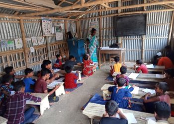 Dalit scuola Bangladesh