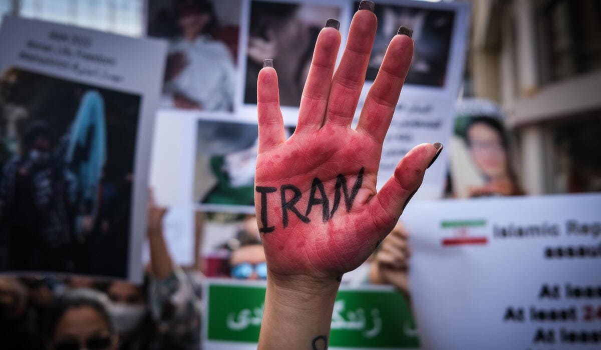 Iran proteste