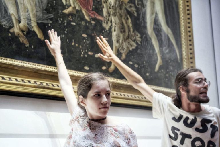 Extinction Rebellion e Just Stop Oil «non c’entrano nulla con il pianeta da salvare»