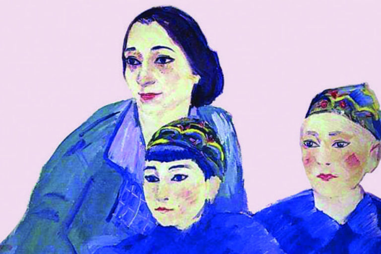 Il destino di Aghavnì. L’indimenticabile storia di una famiglia dimenticata dalla Storia