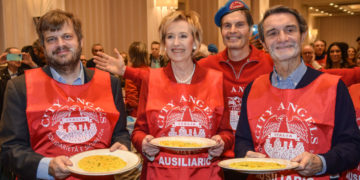 Pierfrancesco Majorino, Letizia Moratti, Attilio Fontana