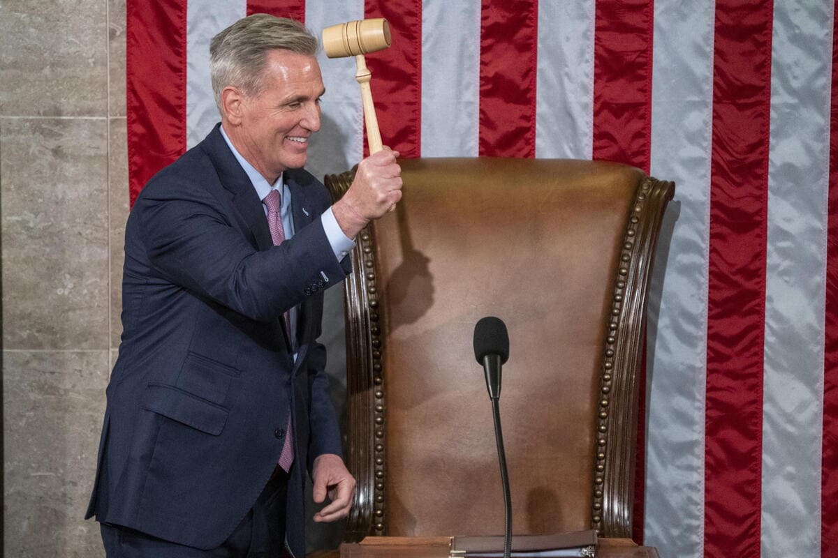 Kevin McCarthy