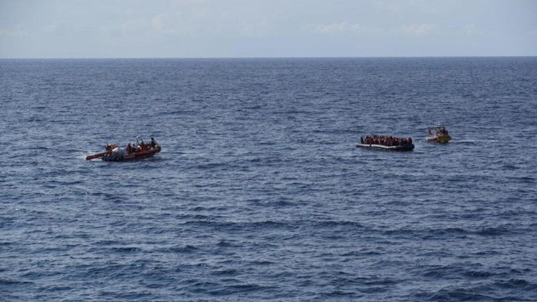 Crisi dei migranti. Non fidatevi delle “aperture” della Von der Leyen