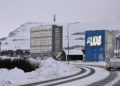 La miniera di ferro di Kiruna, Svezia, gestita dalla compagnia statale Lkab, la stessa che il 12 gennaio scorso ha annunciato nella medesima regione la scoperta del più grande giacimento di terre rare d’Europa (foto Ansa)