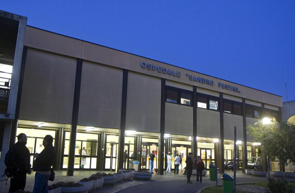 Ospedale Pertini Roma