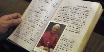 Papa Benedetto XVI ha cercato di riconciliare la Cina