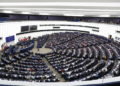 Il Parlamento europeo in sessione plenaria