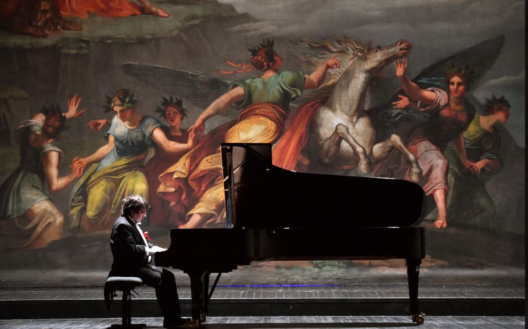 Ramin Bahrami: «La mia musica per Teheran»