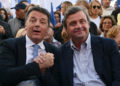 Matteo Renzi e Carlo Calenda