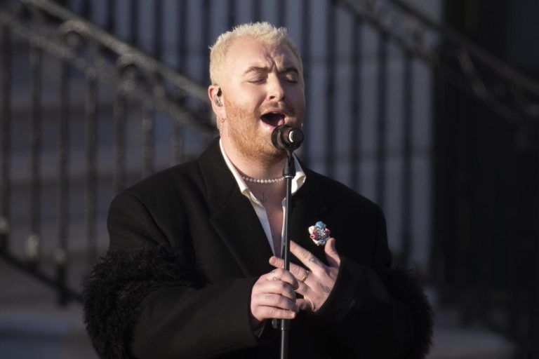 Cortocircuito non binario ai Brit Awards