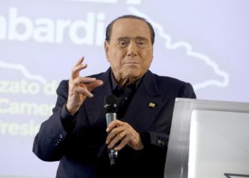 Silvio Berlusconi