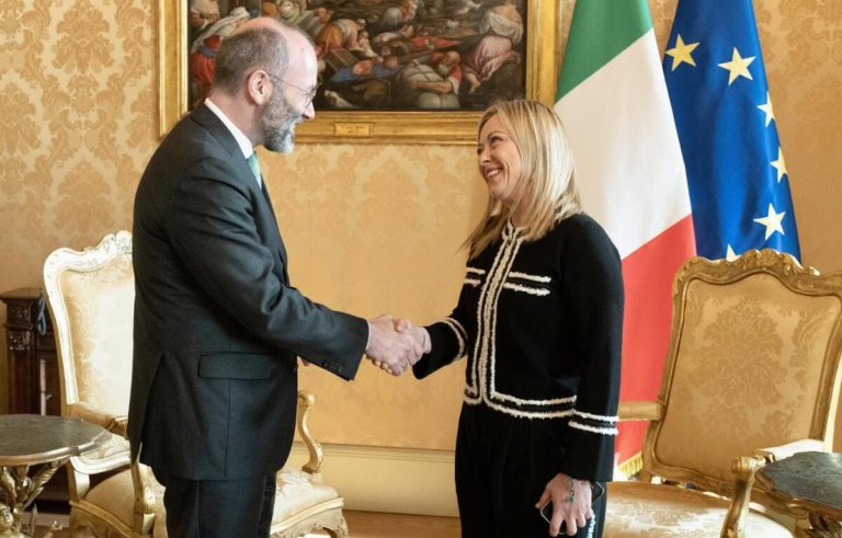 A chi piace l’alleanza tra popolari e conservatori europei