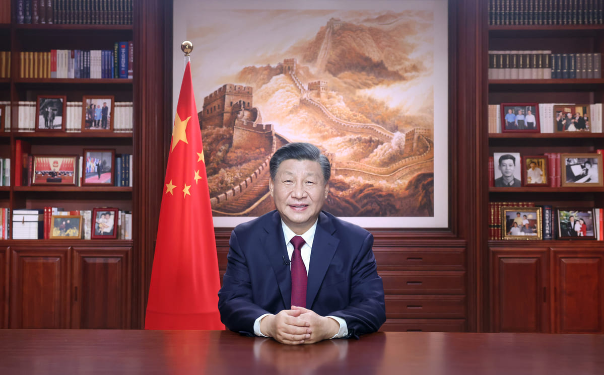 Cina Xi Jinping