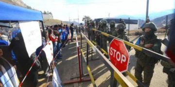 L'Azerbaigian blocca il Corridoio di Lachin