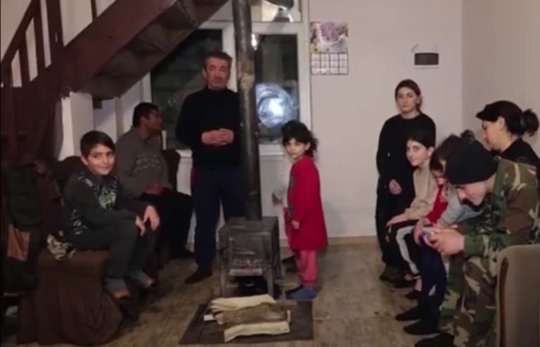 Artsakh, il conflitto invisibile. «Anche fare una zuppa è impossibile»