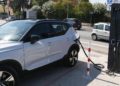 Colonnina di ricarica per auto elettriche