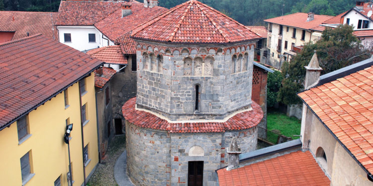 Battistero di San Giovanni Battista di Agrate Conturbia