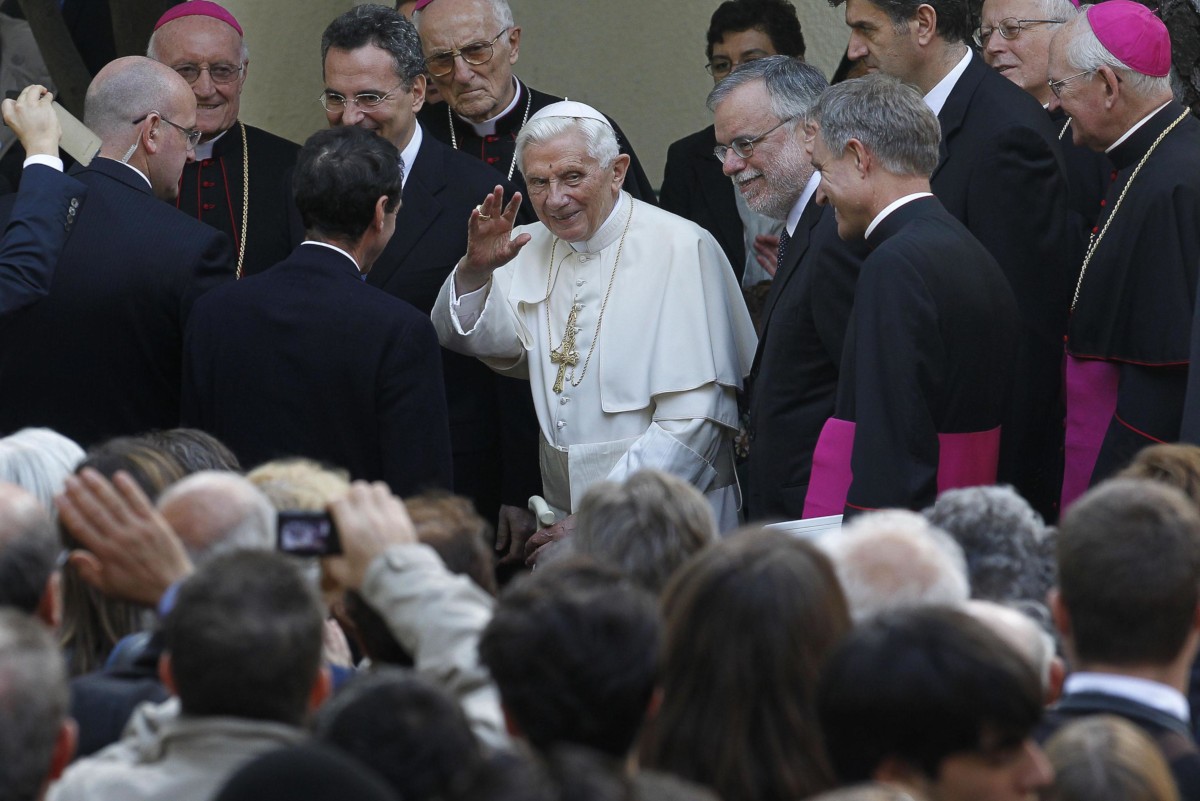 Benedetto XVI