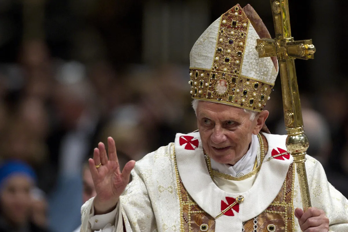 Papa Benedetto XVI