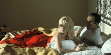 Brigitte Bardot Godard Piccoli