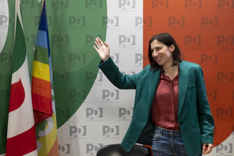 Schlein non è solo l’anti Meloni, è l’anti realtà
