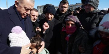 Erdogan terremoto
