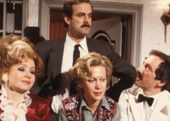 Cleese Fawlty Towers