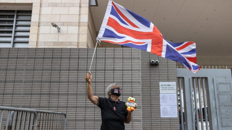 A Hong Kong è iniziato lo storico processo all’idea stessa di democrazia