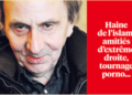Michel Houellebecq Liberation