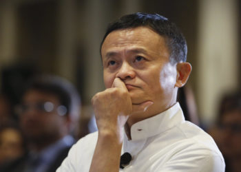 Jack Ma