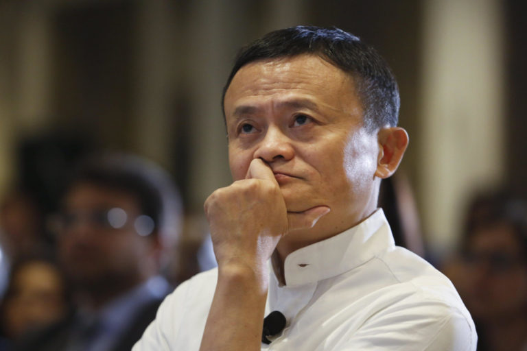 Umiliarne uno per educarne cento. La parabola di Jack Ma