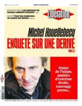 Liberation Houellebecq